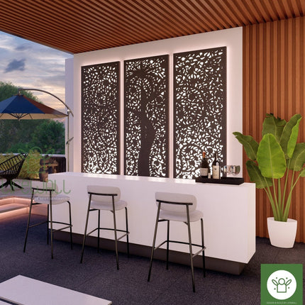 Branch Symphony Feature Wall (Per Sqft)