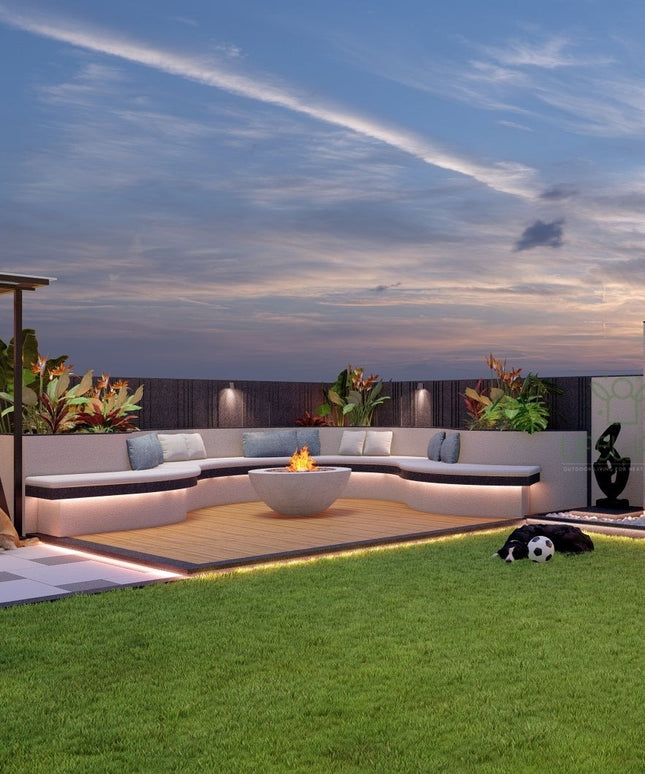 Mr. Jaspreet | Terrace Garden Design