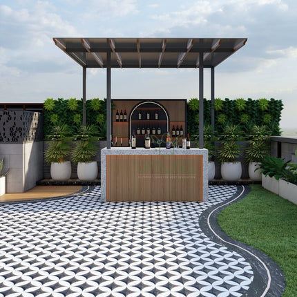 Mr. Jaspal Khurrana | Terrace Garden Design