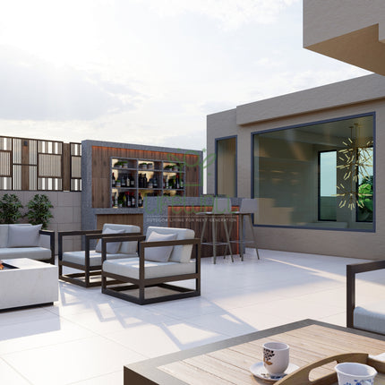 Ms. Karishma | Terrace Garden Design