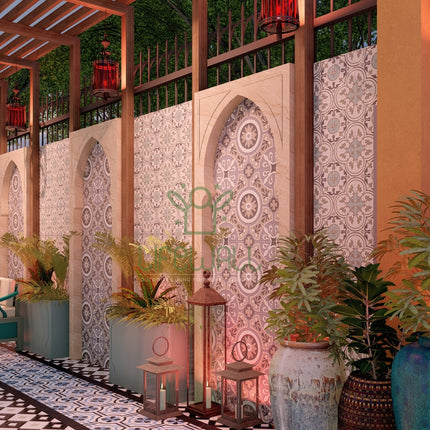 Mrs. Sakshi | Terrace Garden Design