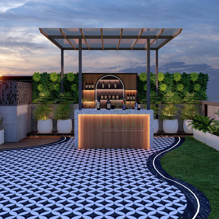 Mr. Jaspal Khurrana | Terrace Garden Design
