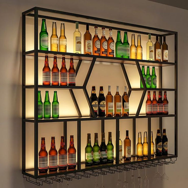 Bottle Racks And Shelves FS (Unit in PerSqft)