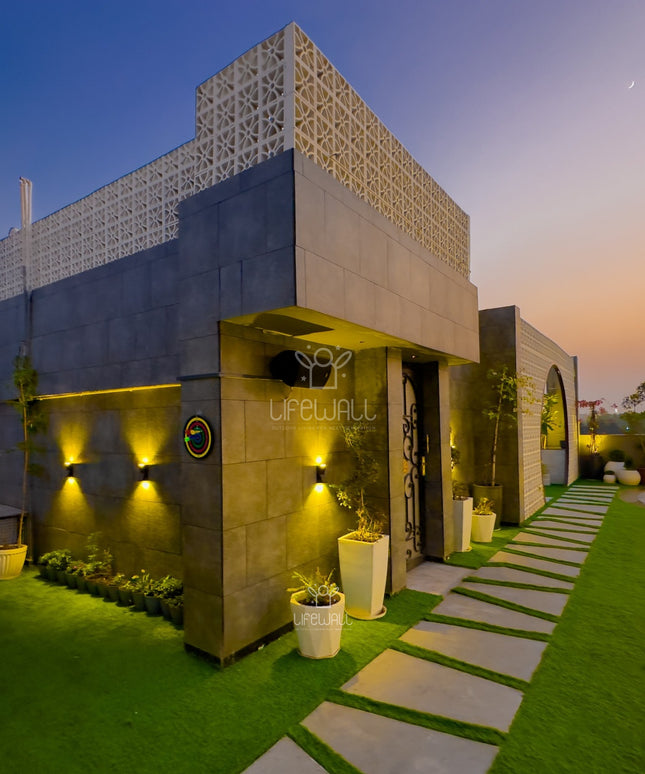 Mr. Ricky | Terrace Garden | Gurugram