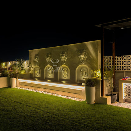 Mr. Ricky | Terrace Garden | Gurugram