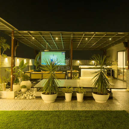Mr. Ricky | Terrace Garden | Gurugram