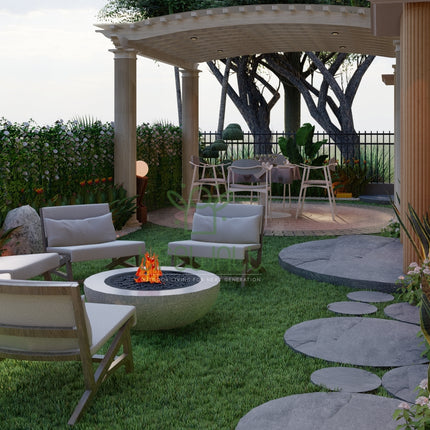 Mrs. Sakshi | Terrace Garden Design