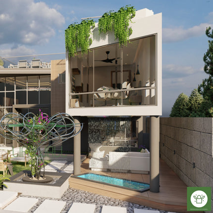 Raindance Reverie Fountain (Per RFT)