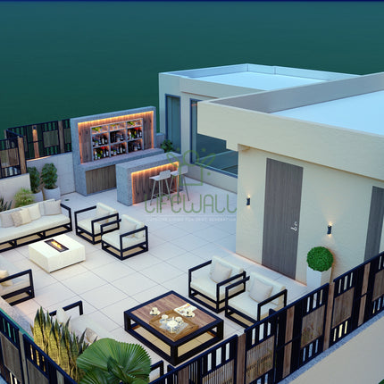 Ms. Karishma | Terrace Garden Design