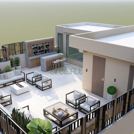 Ms. Karishma | Terrace Garden Design