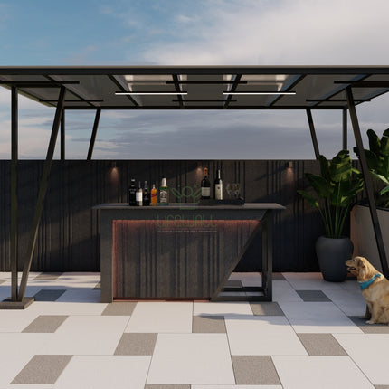 Aria Spans Counter (Per Sqft)