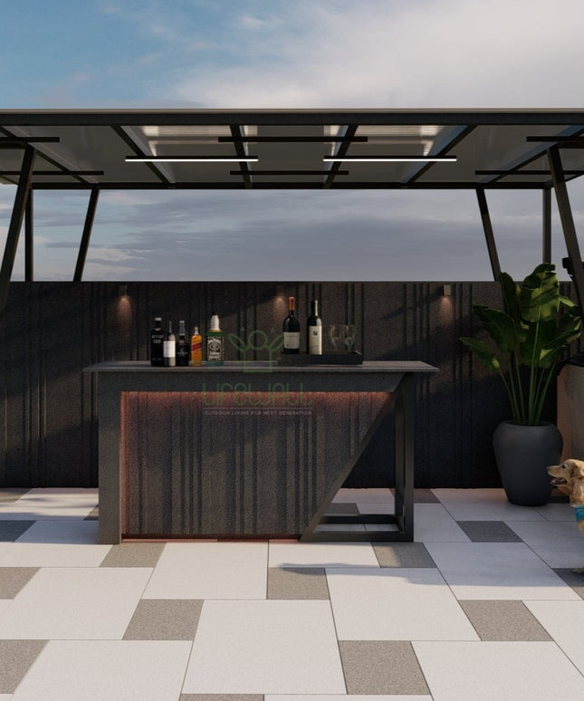 Aria Spans Counter (Per Sqft)