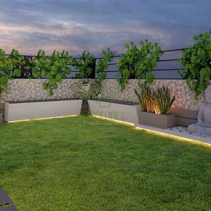 Dr. Vikas Bajaj | Terrace Garden Design