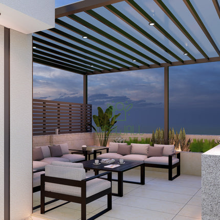 Mr. Rajat | Terrace Garden Design