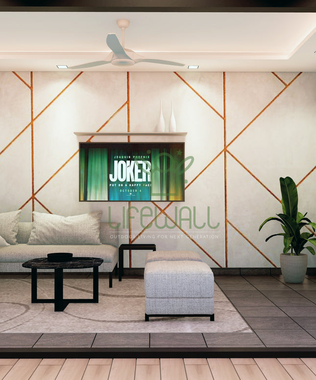 Downtown Canopy Porta Cabin GL (Per Sqft)