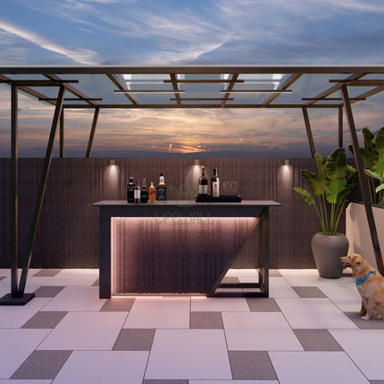 Aria Spans Counter (Per Sqft)