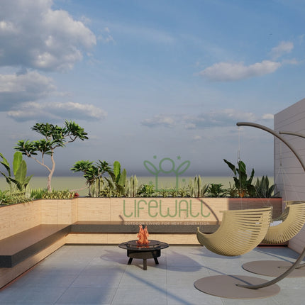 Arboreal Seating (Per Seat)