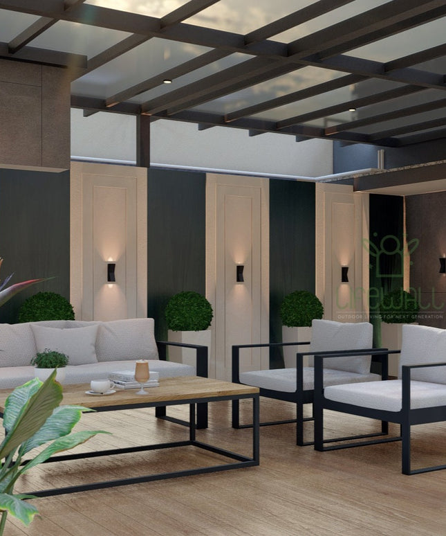 Eco Strip Feature Wall (Per Sqft)