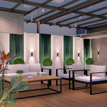 Eco Strip Feature Wall (Per Sqft)