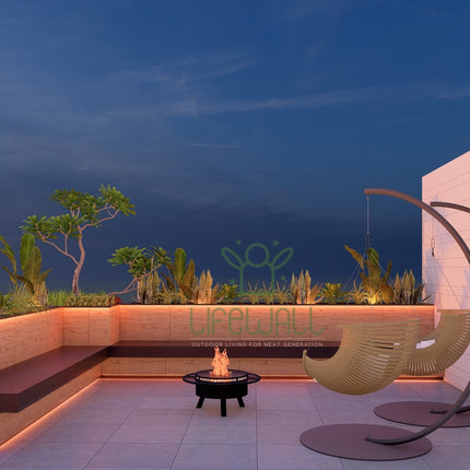 Arboreal Seating (Per Seat)