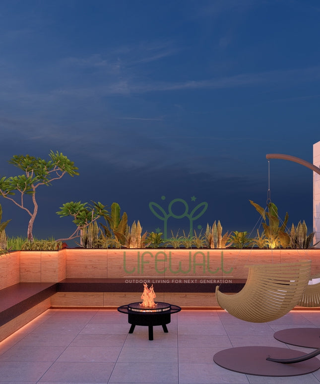 Arboreal Seating (Per Seat)