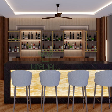 Radiance Art Racks And Shelves (Per Sqft)