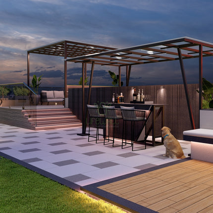 Aria Spans Counter (Per Sqft)