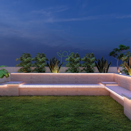 Stone Rugged Seating GL (Per Seat)