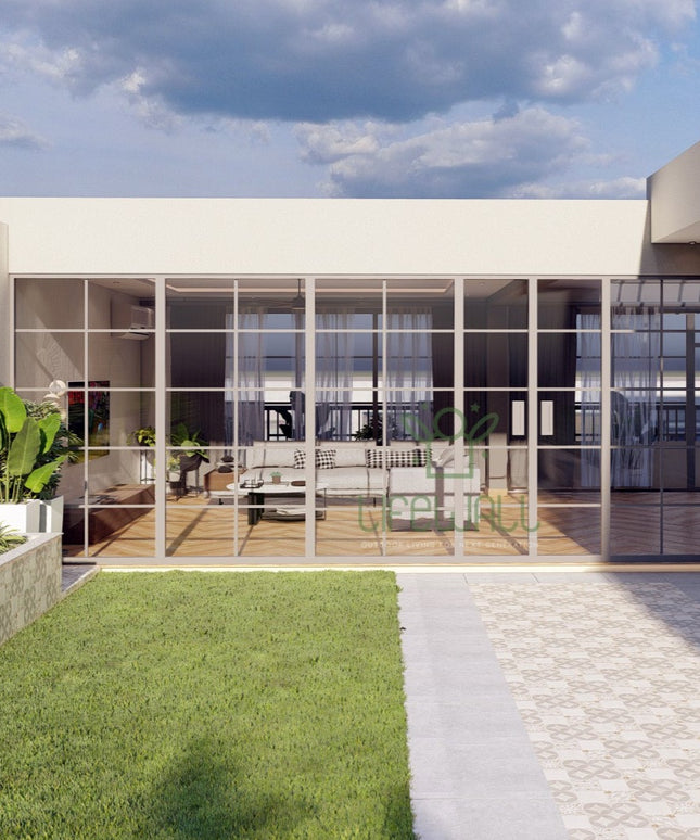 Crystal Calm Porta Cabin GL (Per Sqft)