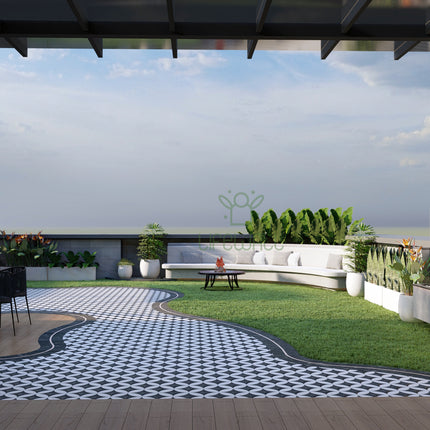 Mr. Jaspal Khurrana | Terrace Garden Design