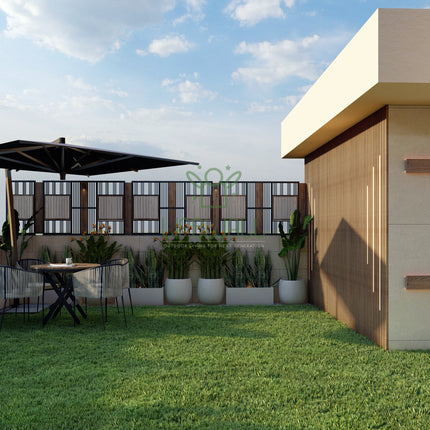 Ms. Karishma | Terrace Garden Design