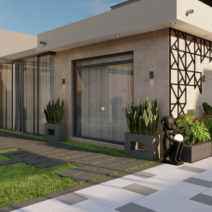 Mr. Jaspreet | Terrace Garden Design