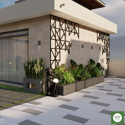 Stratum Stripes Feature Wall (Per Sqft)