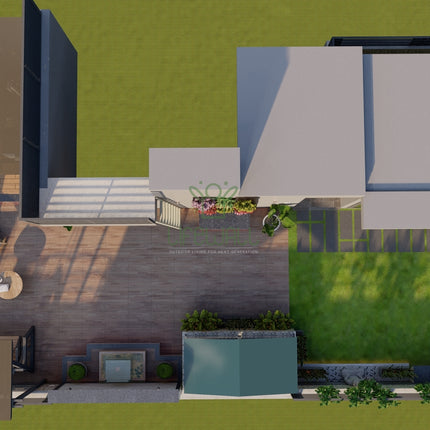Dr. Vikas Bajaj | Terrace Garden Design