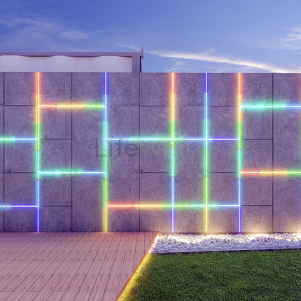 Future Ray Feature Wall (Per Sqft)