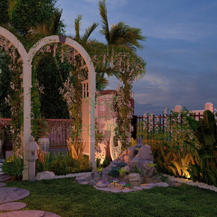 Mrs. Sakshi | Terrace Garden Design