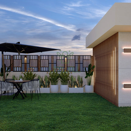 Ms. Karishma | Terrace Garden Design