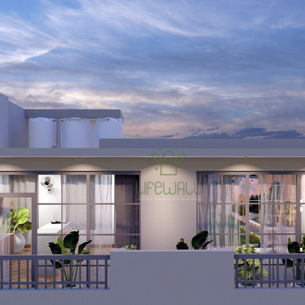 Crystal Calm Porta Cabin GL (Per Sqft)