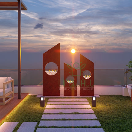 Mr. Sunal Gulati | Terrace Garden Design