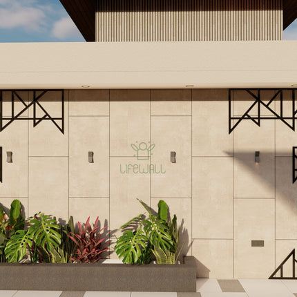 Stratum Stripes Feature Wall (Per Sqft)