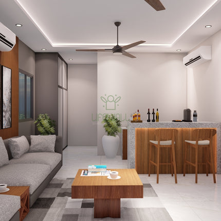 Horizon Hideaway Porta Cabin GL (Per Sqft)