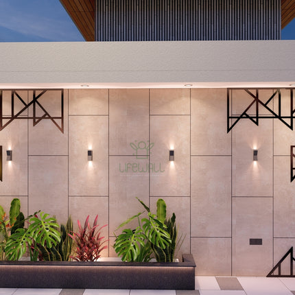 Stratum Stripes Feature Wall (Per Sqft)