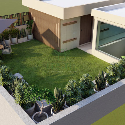 Ms. Karishma | Terrace Garden Design