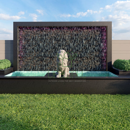 Mr. Amit Luthra | Terrace Garden Design
