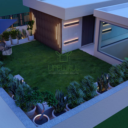 Ms. Karishma | Terrace Garden Design