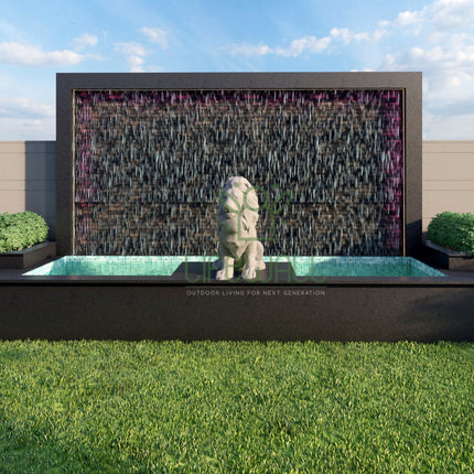 Leo Serenity Fountain (Per RFT)