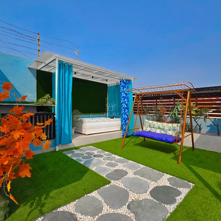 Mr. Hitesh Nagpal | Terrace Garden | New Delhi