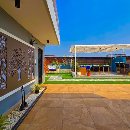 Mr. Hitesh Nagpal | Terrace Garden | New Delhi