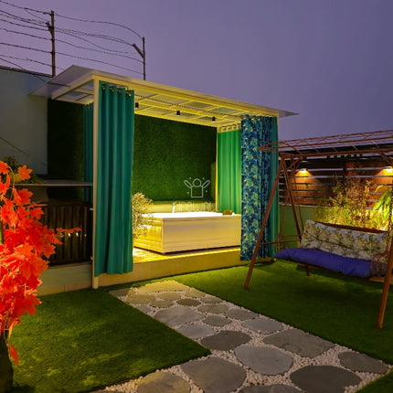 Mr. Hitesh Nagpal | Terrace Garden | New Delhi