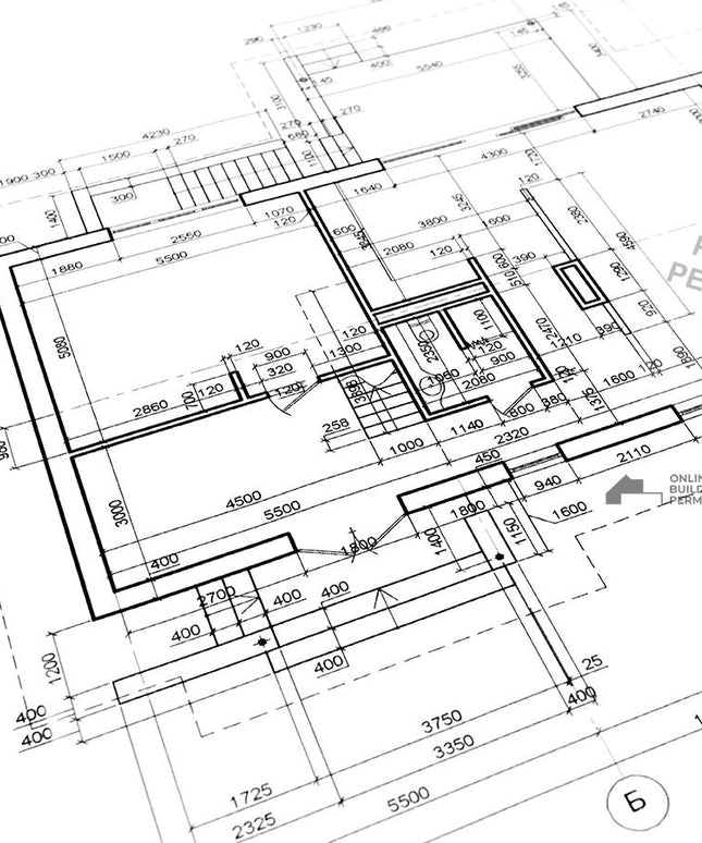 Drawings & Supervision (Lum Sum)